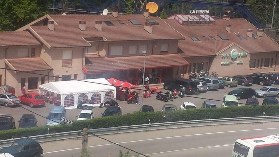 Hotel La Ribera Santianes Eksteriør billede