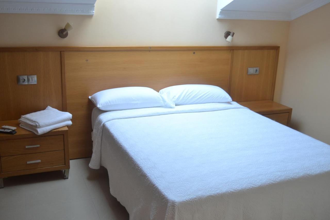 Hotel La Ribera Santianes Eksteriør billede