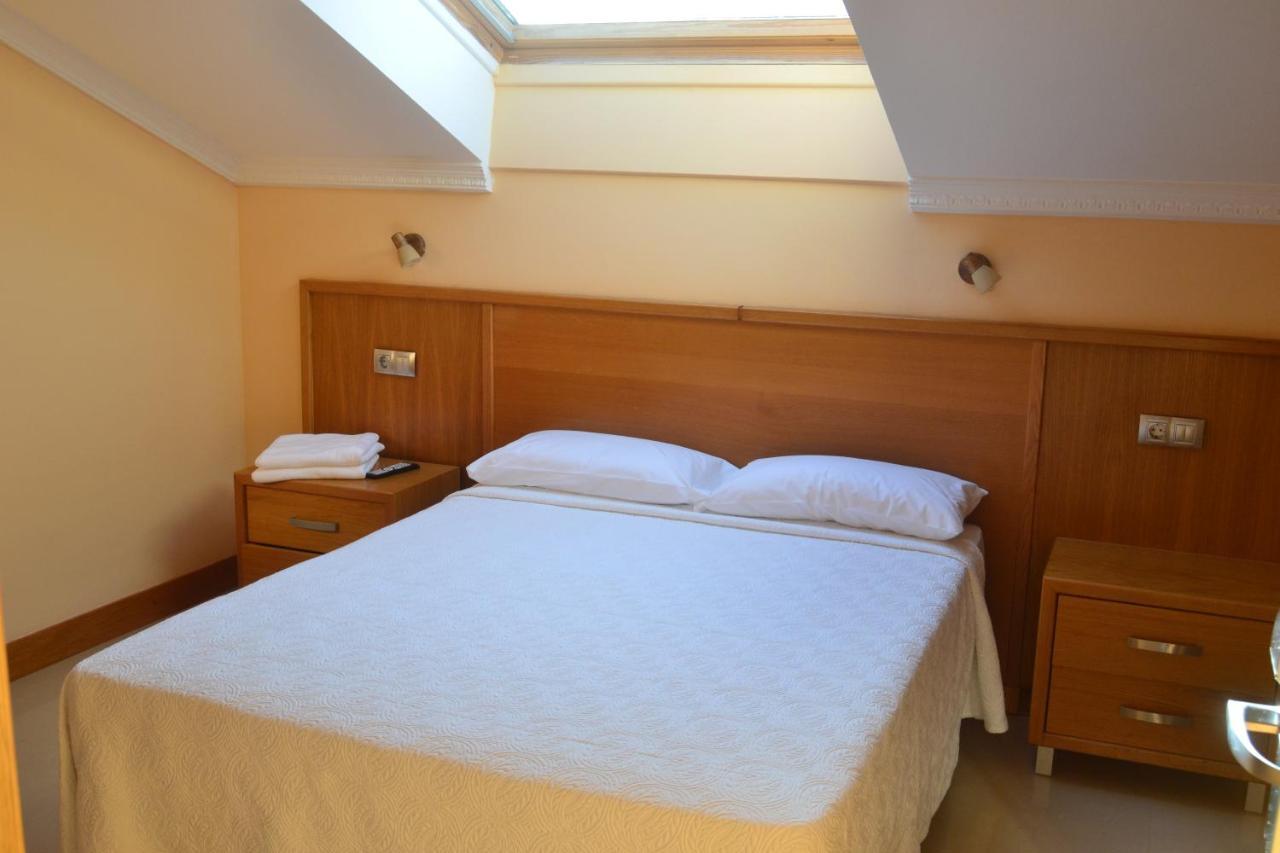 Hotel La Ribera Santianes Eksteriør billede