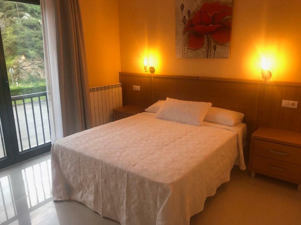 Hotel La Ribera Santianes Eksteriør billede