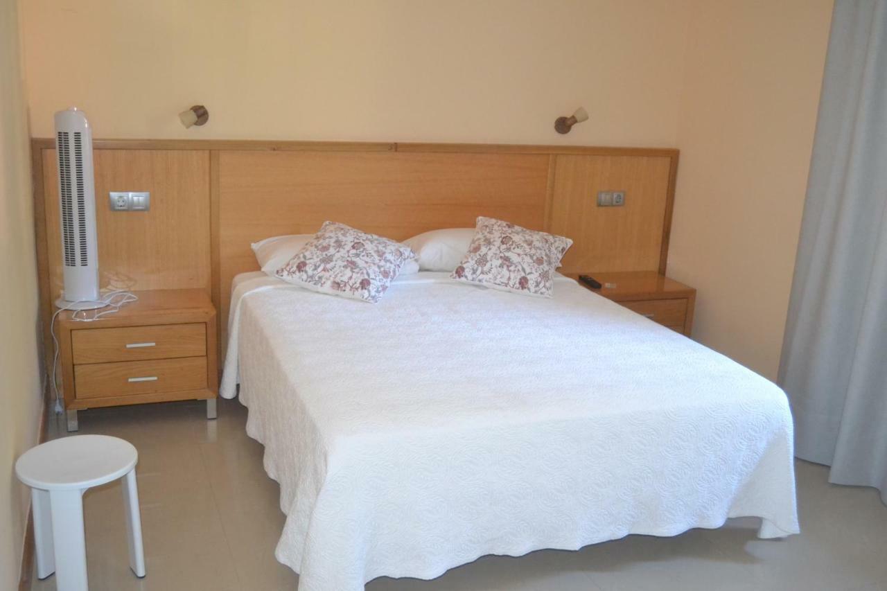 Hotel La Ribera Santianes Eksteriør billede
