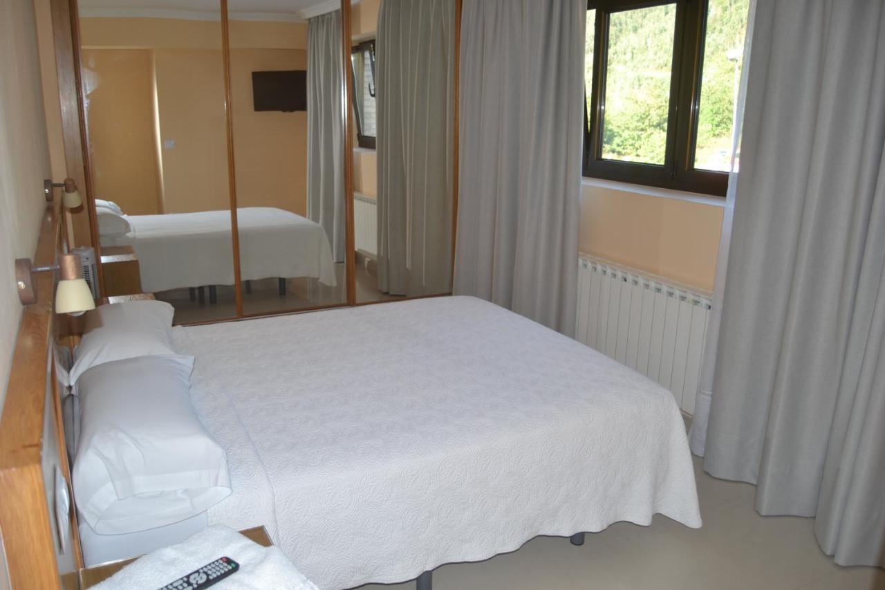 Hotel La Ribera Santianes Eksteriør billede