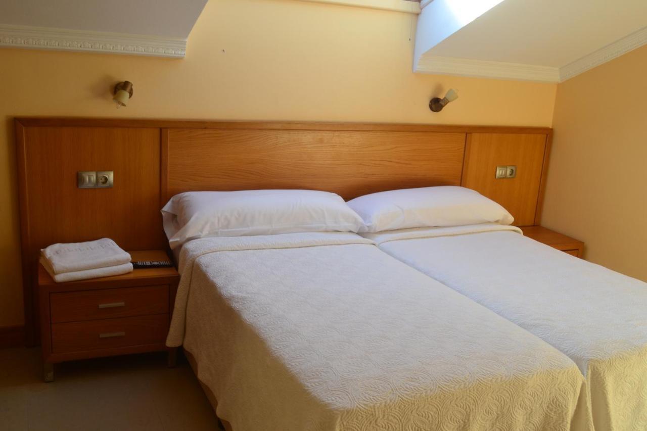 Hotel La Ribera Santianes Eksteriør billede
