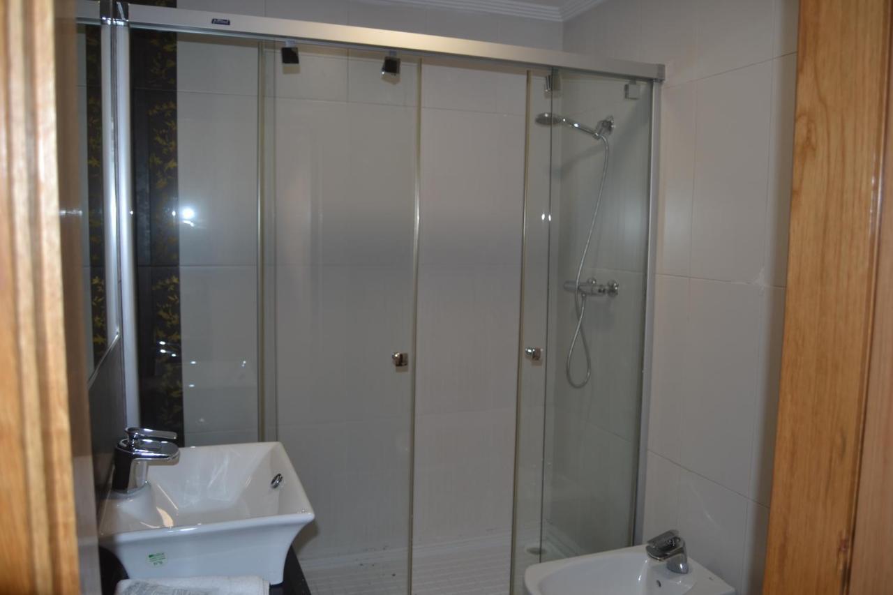 Hotel La Ribera Santianes Eksteriør billede