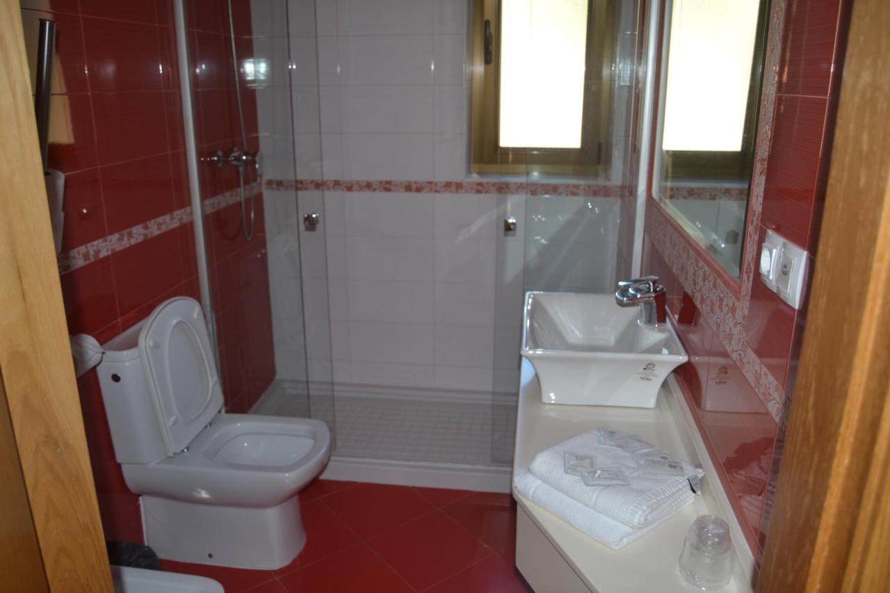 Hotel La Ribera Santianes Eksteriør billede