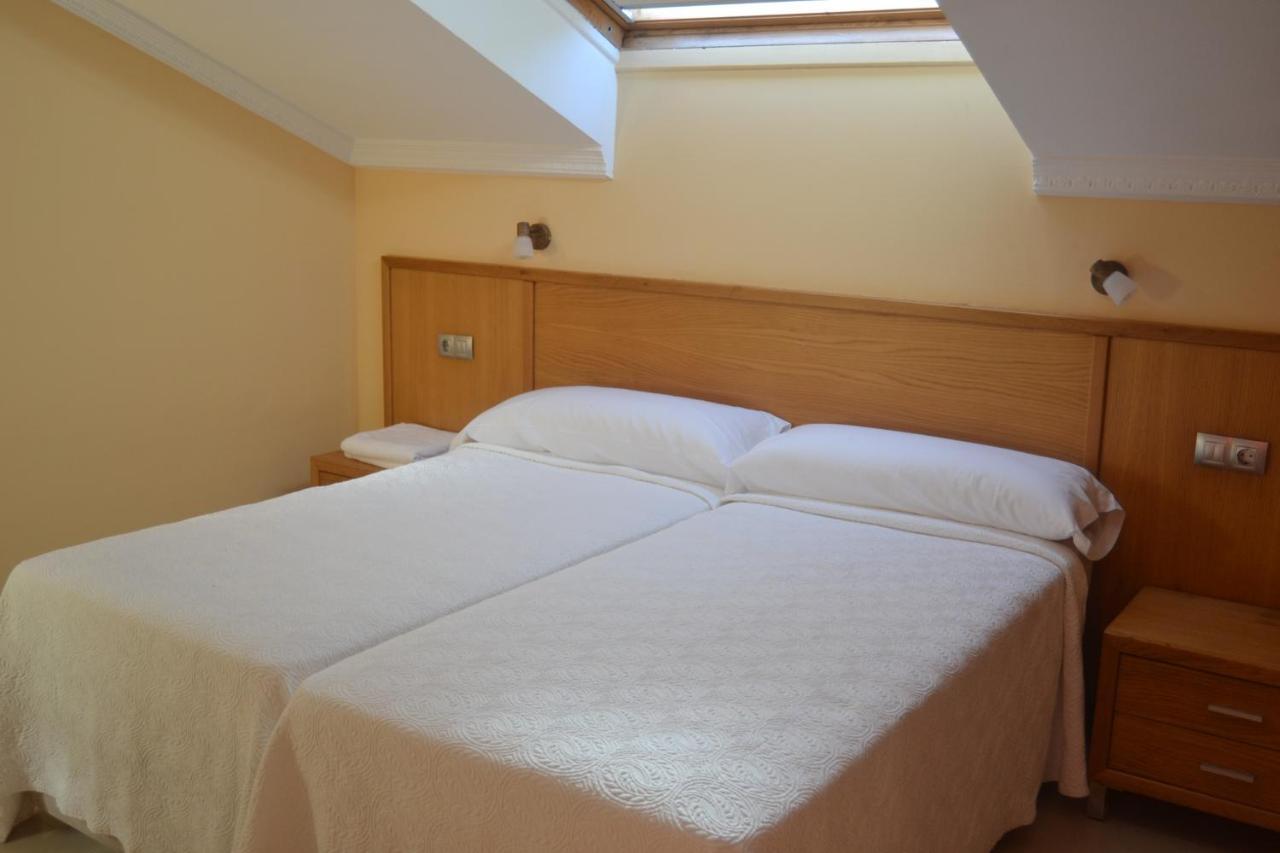 Hotel La Ribera Santianes Eksteriør billede