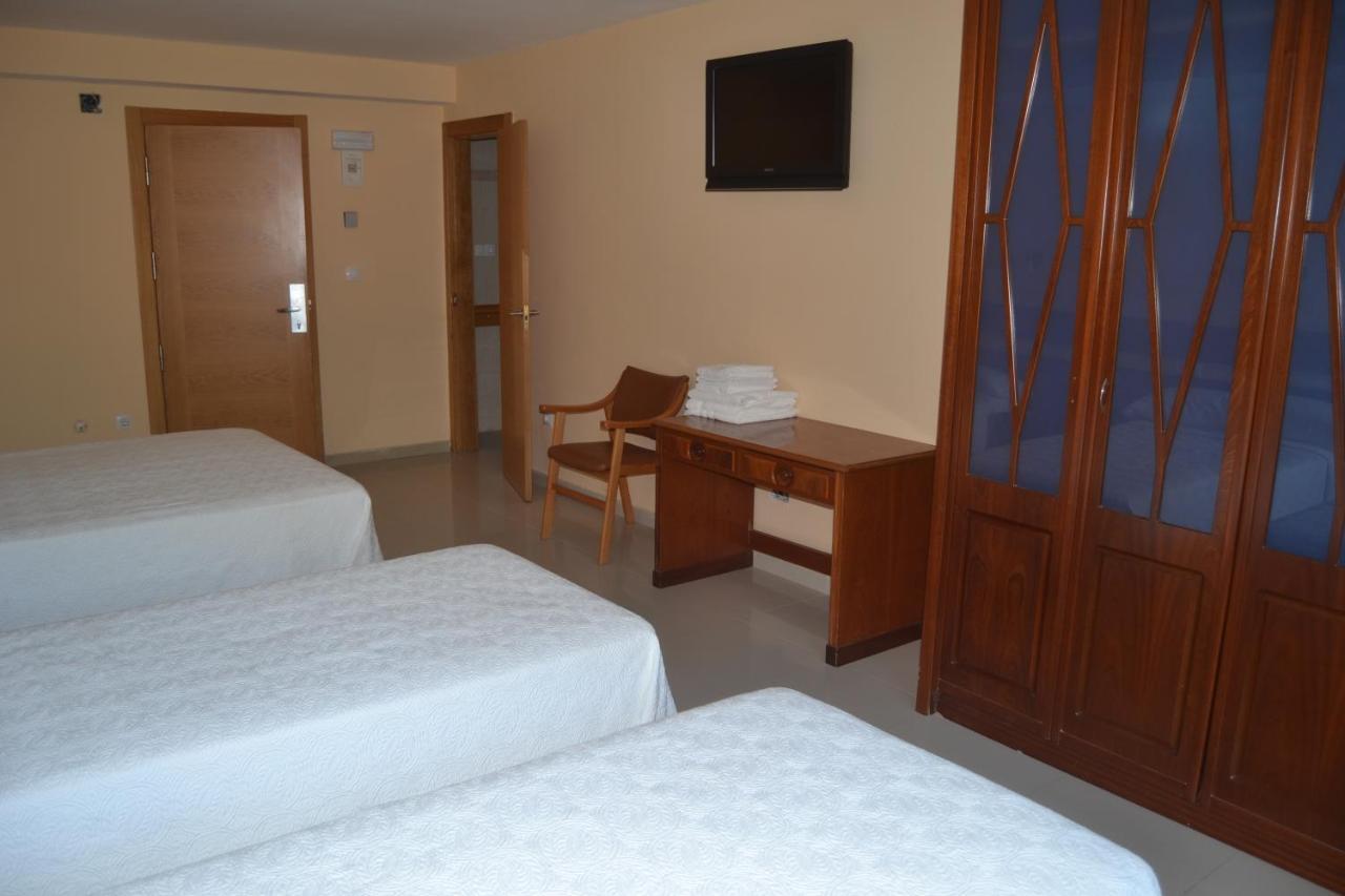 Hotel La Ribera Santianes Eksteriør billede