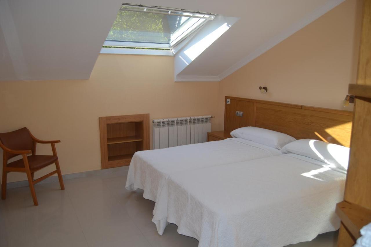 Hotel La Ribera Santianes Eksteriør billede